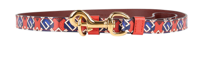Gucci Pet Collar, front view